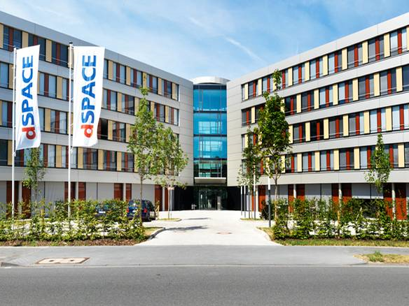 dSPACE GmbH