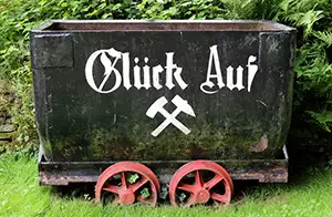 Glück Auf!